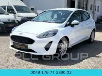2021 Ford FIESTA