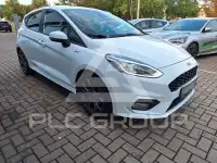 2021 Ford FIESTA