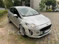 2020 Ford FIESTA
