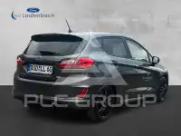2021 Ford FIESTA