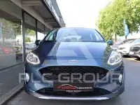 2021 Ford FIESTA