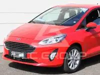 2021 Ford FIESTA