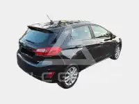 2021 Ford FIESTA