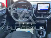 2021 Ford FIESTA
