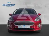 2021 Ford FIESTA