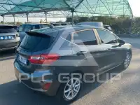 2021 Ford FIESTA