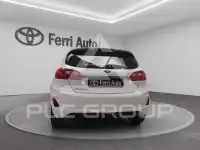 2021 Ford FIESTA