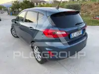 2021 Ford FIESTA