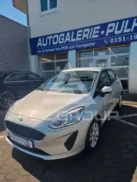 2021 Ford FIESTA