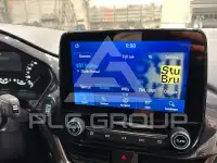 2021 Ford FIESTA