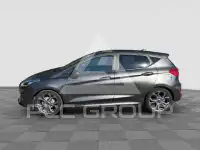 2021 Ford FIESTA