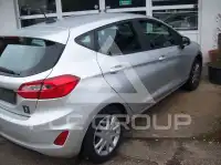 2021 Ford FIESTA