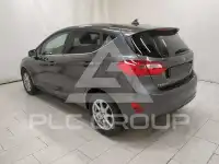2021 Ford FIESTA