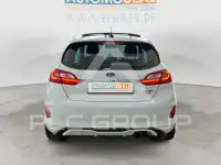 2021 Ford FIESTA