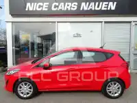 2021 Ford FIESTA