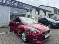 2021 Ford FIESTA