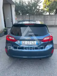 2021 Ford FIESTA