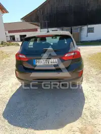 2021 Ford FIESTA