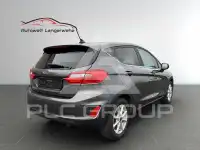 2021 Ford FIESTA