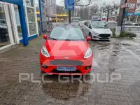 2021 Ford FIESTA