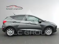 2021 Ford FIESTA