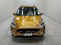 2021 Ford FIESTA