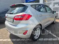 2021 Ford FIESTA