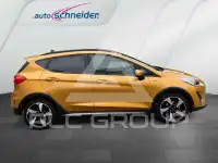 2021 Ford FIESTA