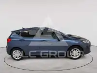 2021 Ford FIESTA