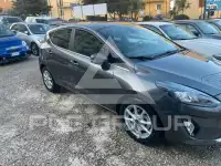 2021 Ford FIESTA