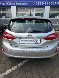 2021 Ford FIESTA