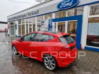 2021 Ford FIESTA
