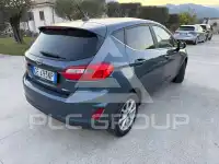 2021 Ford FIESTA