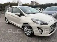 2021 Ford FIESTA
