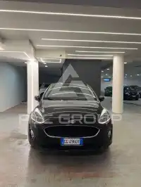 2021 Ford FIESTA