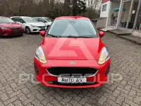 2021 Ford FIESTA