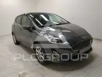 2021 Ford FIESTA