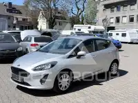 2021 Ford FIESTA