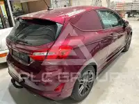 2021 Ford FIESTA