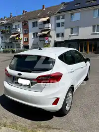 2021 Ford FIESTA