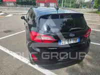2021 Ford FIESTA
