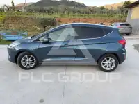 2021 Ford FIESTA
