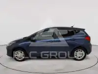 2021 Ford FIESTA