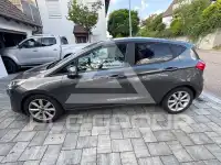 2021 Ford FIESTA