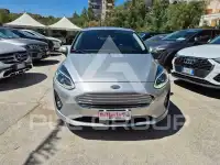 2021 Ford FIESTA