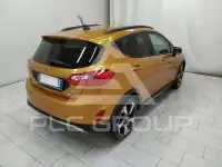 2021 Ford FIESTA