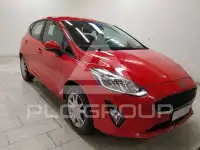 2021 Ford FIESTA