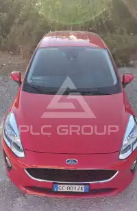 2021 Ford FIESTA