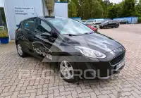 2021 Ford FIESTA