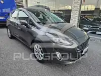 2021 Ford FIESTA